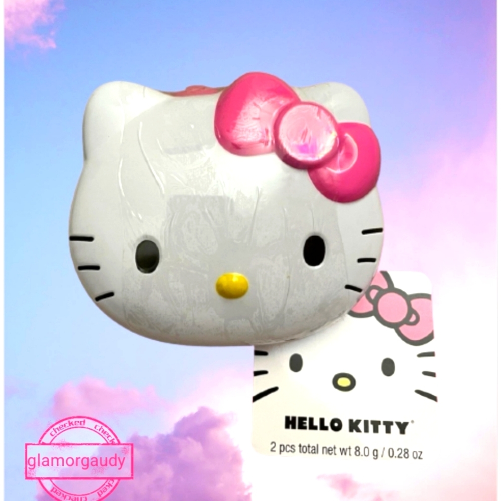 🐍Hello kitty Lip Smackers